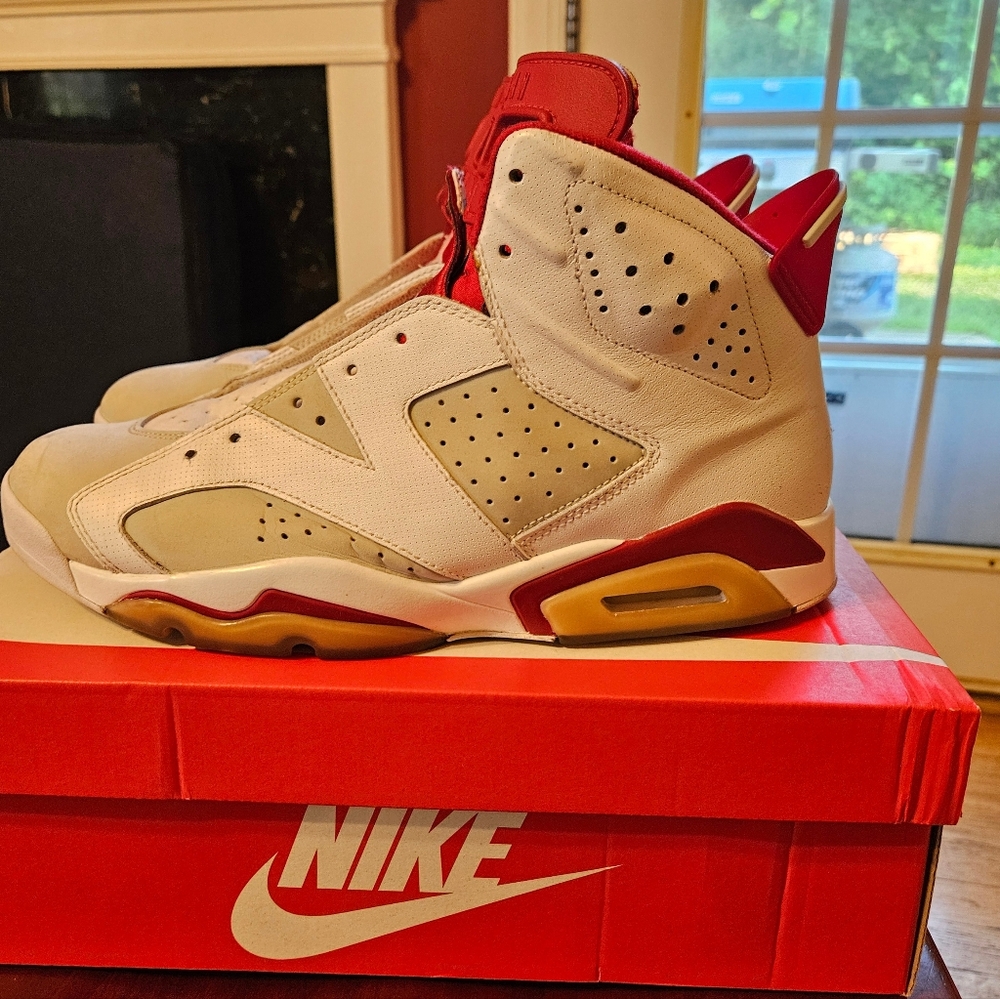 Nike Air Jordan 6 Retro Alternate